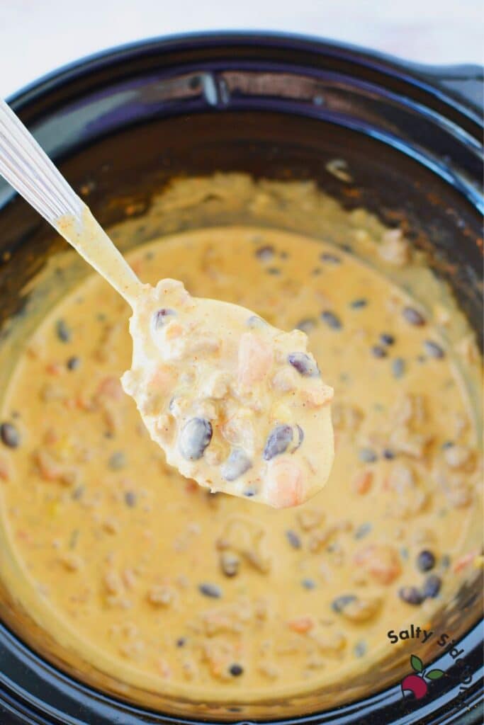 Best Velveeta Cheeseburger Dip Recipe You'll Ever Taste! Salty Side Dish