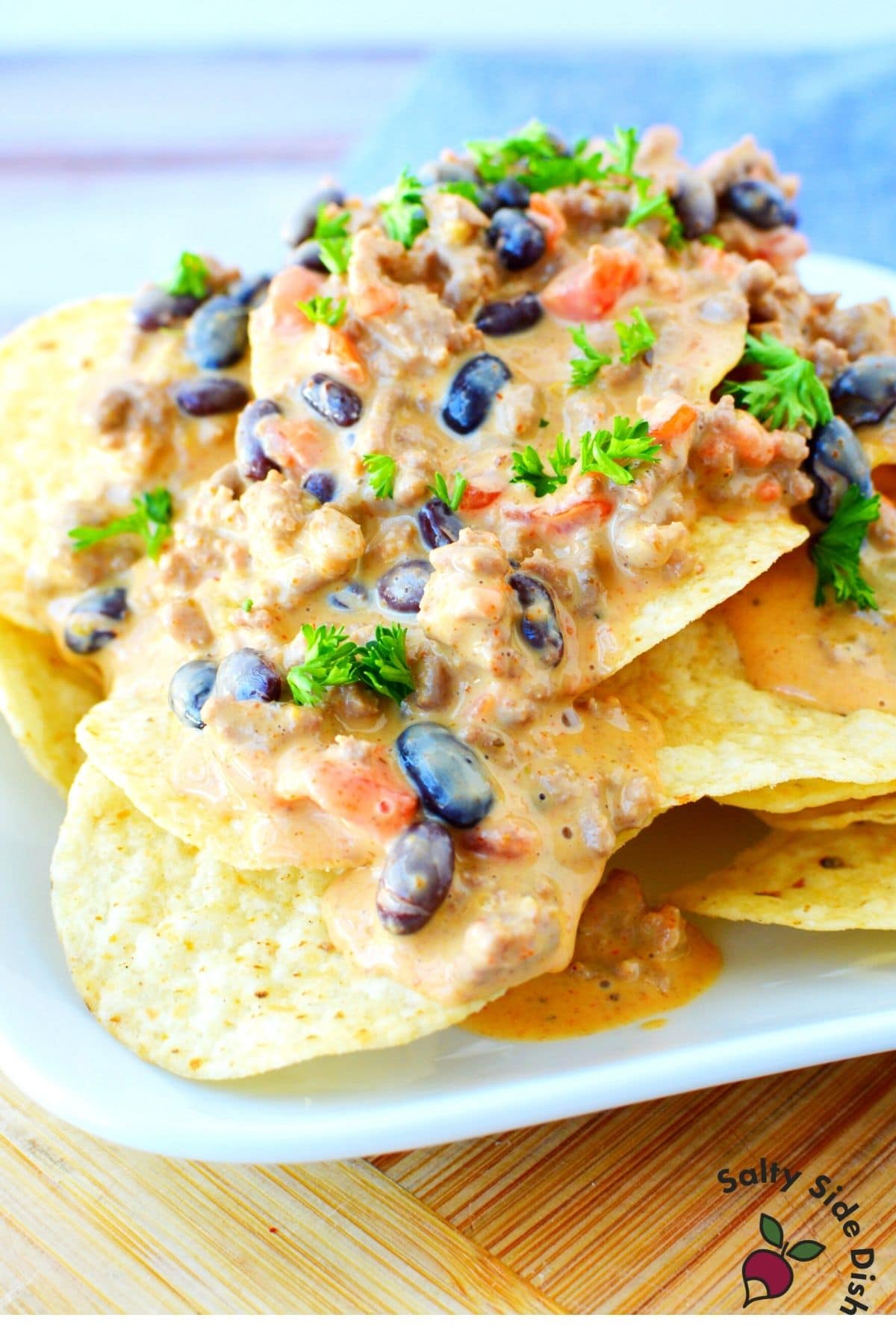 Easy Crock Pot Rotel Dip