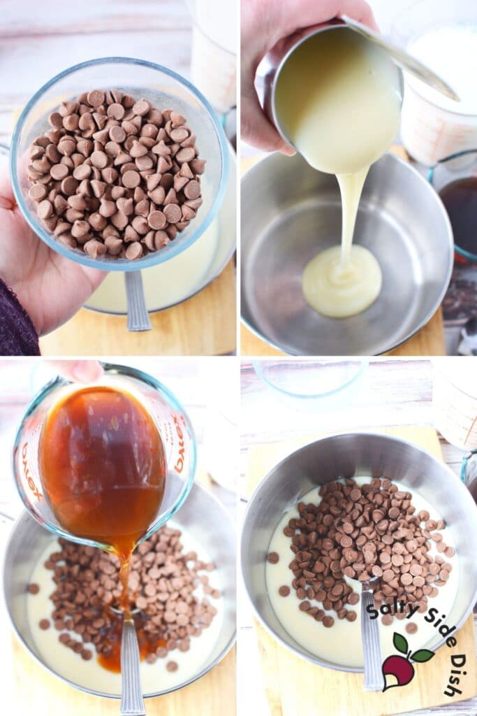 TikTok Hot Cocoa with Coffee Viral Recipe Salty Side Dish