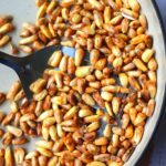 parched corn