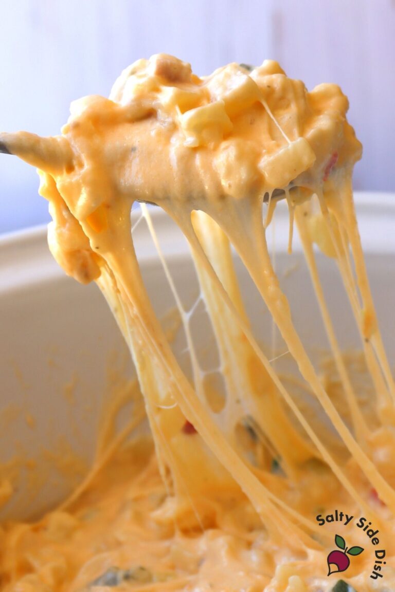 Ultimate Gouda Hash Browns (Slow Cooker) Salty Side Dish