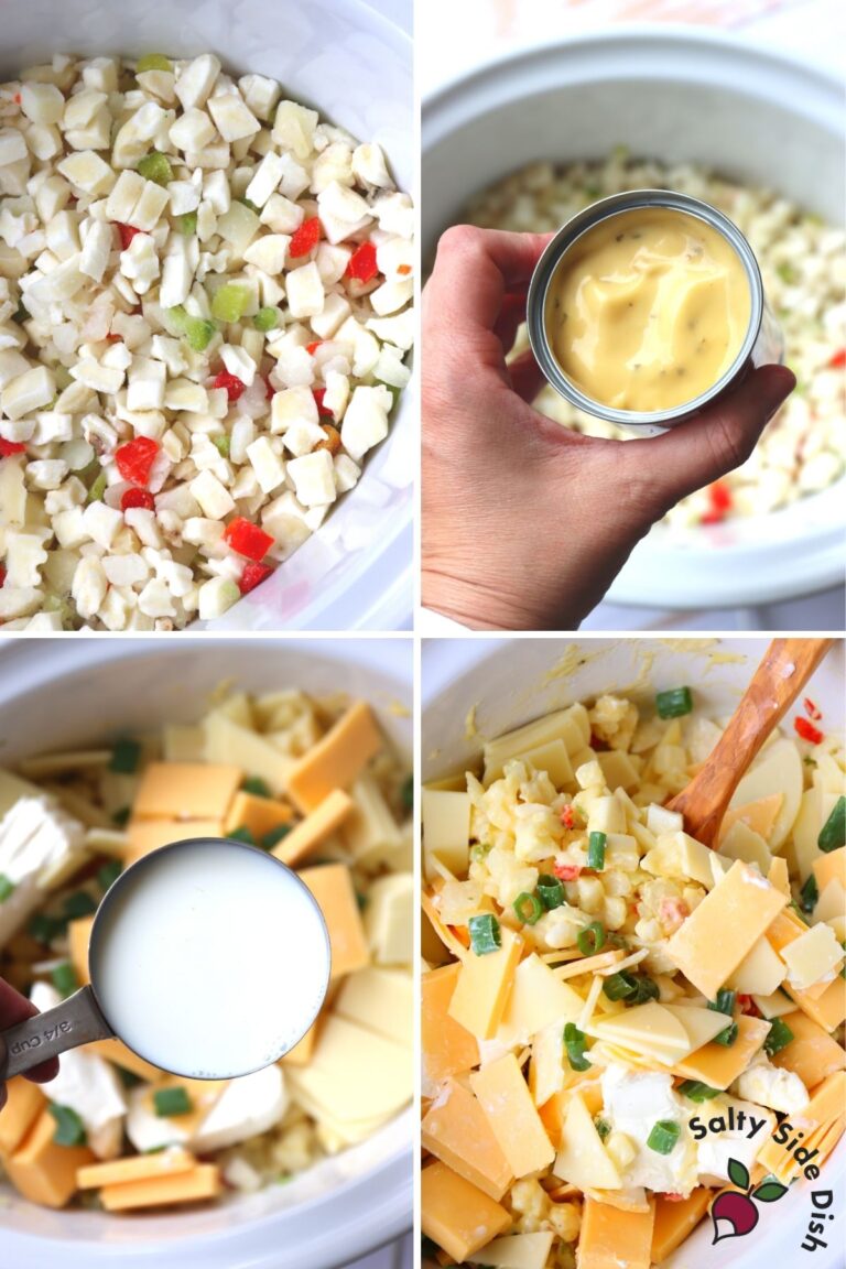 Ultimate Gouda Hash Browns (Slow Cooker) Salty Side Dish