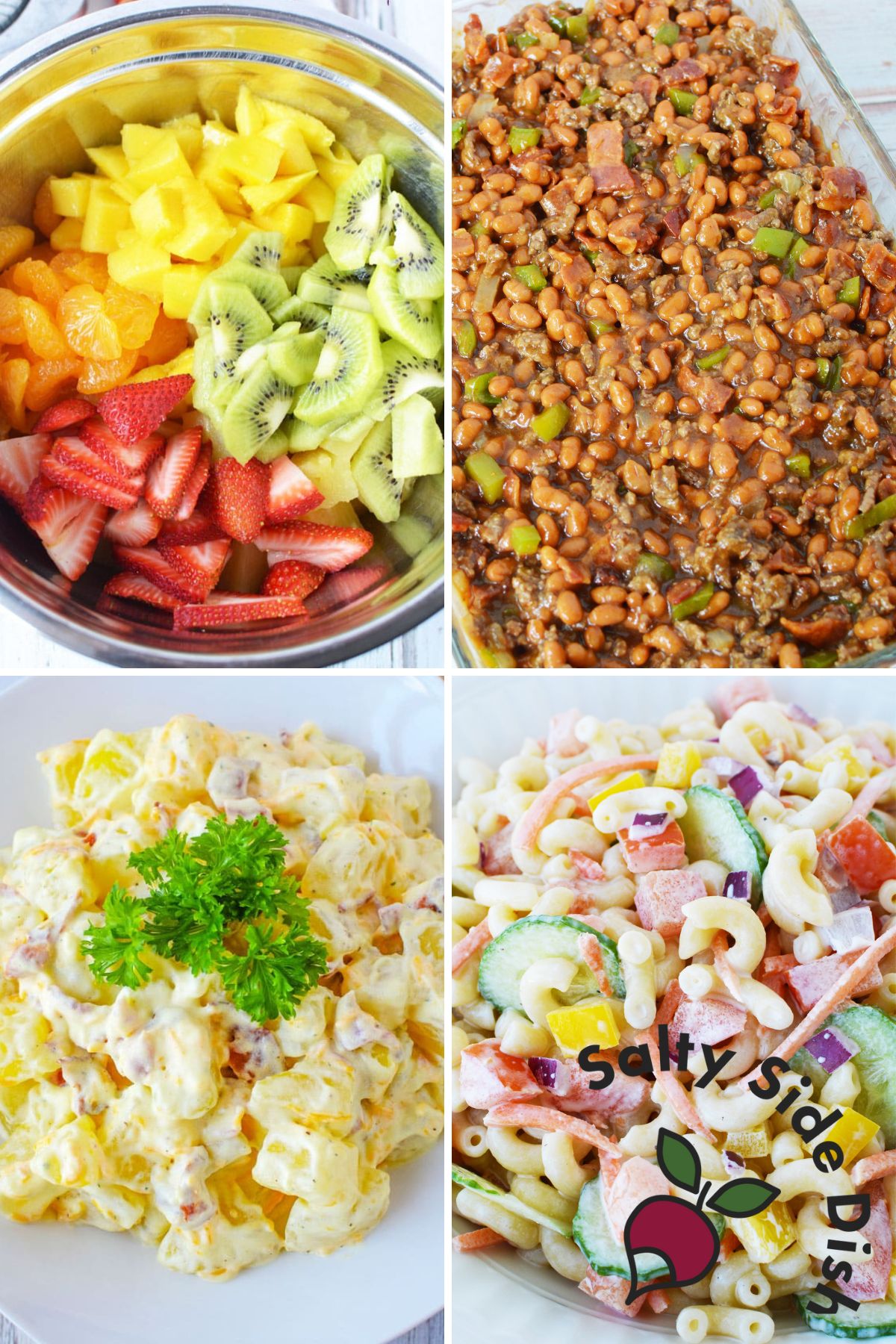 side dishes for corn dogs suggestions.