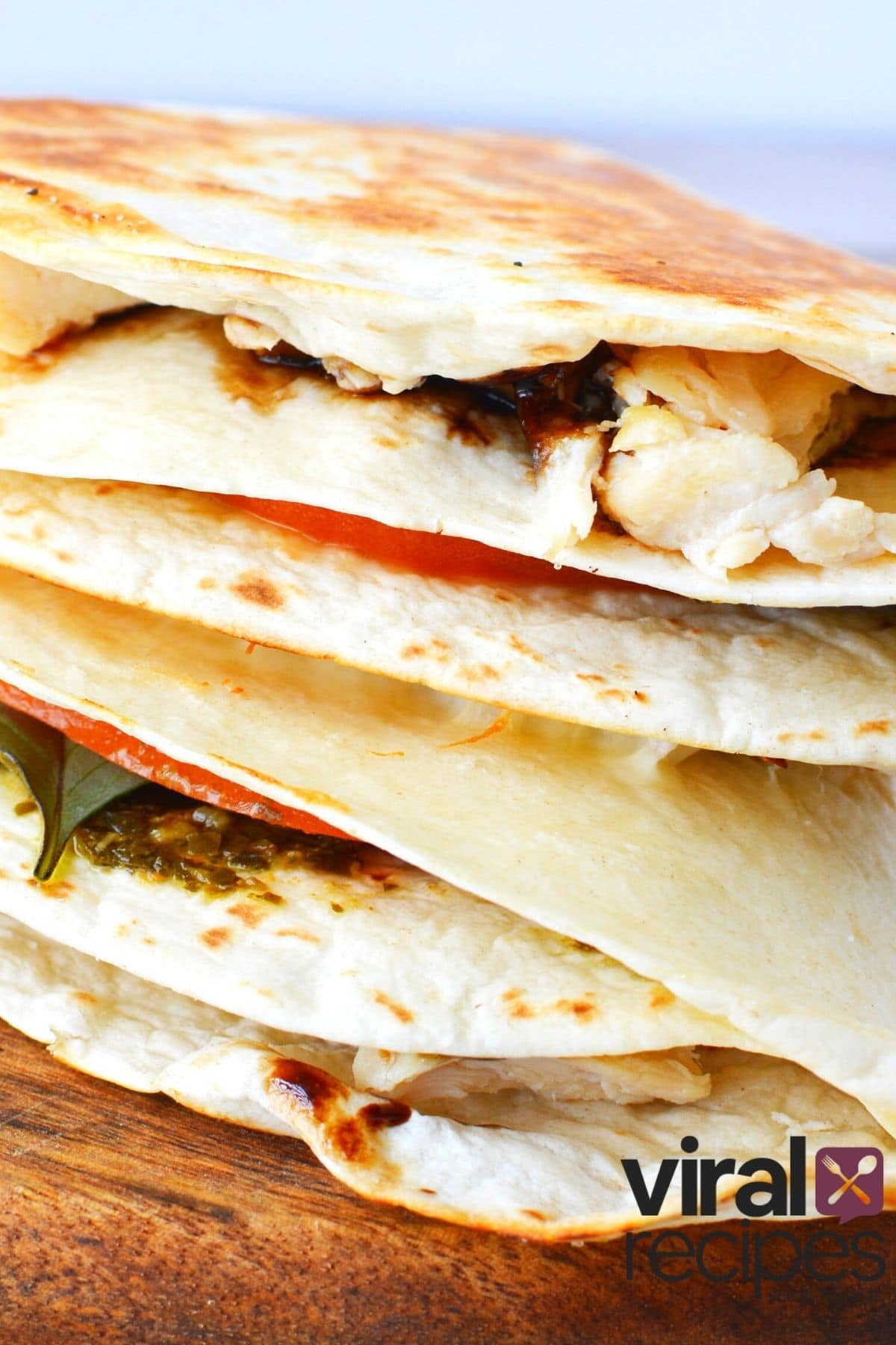 TikTok Tortilla Wrap Hack Learn to Tortilla Fold Easy Viral Recipes