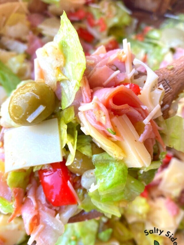1905 Salad (Famous!!)