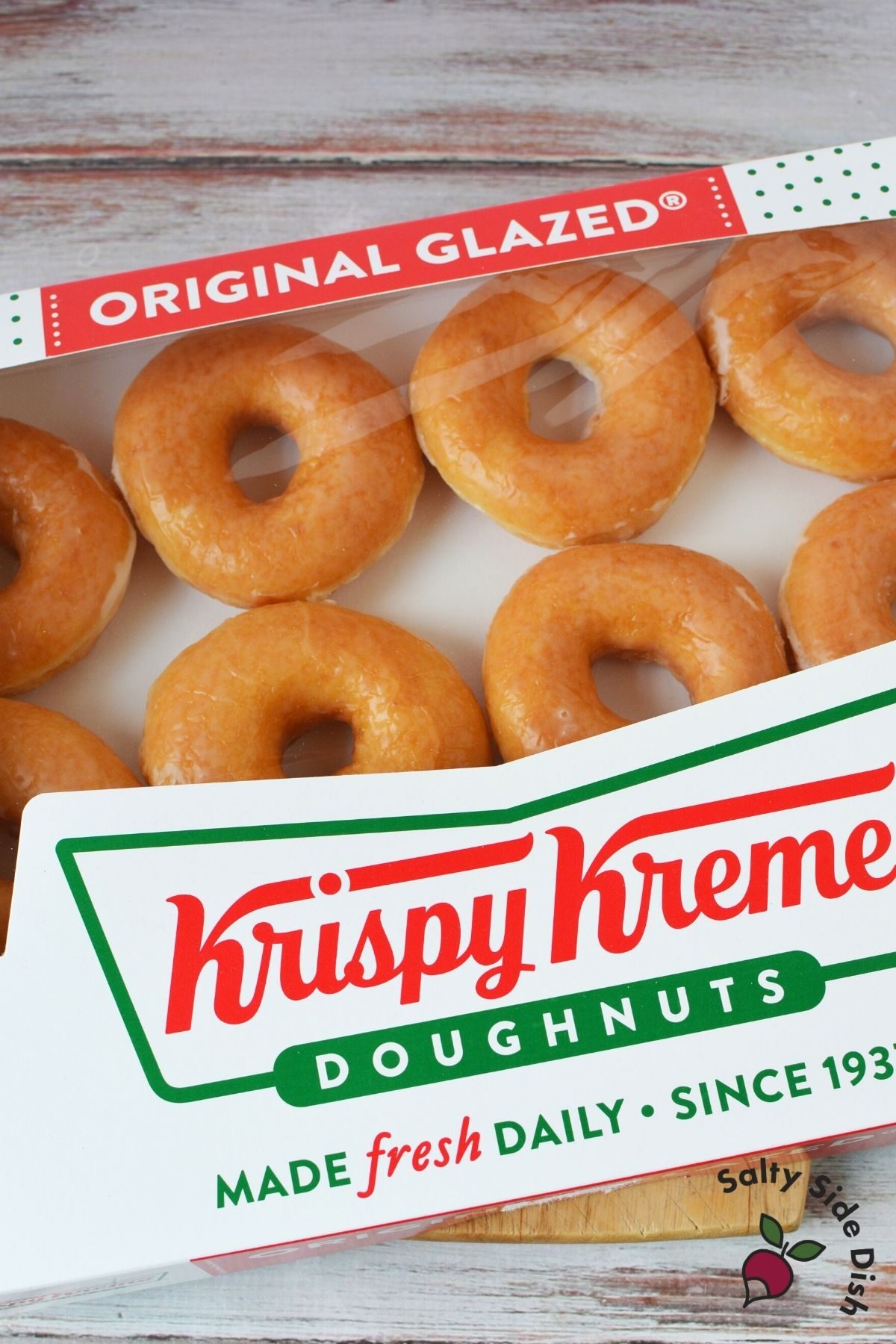 krispy kreme donuts