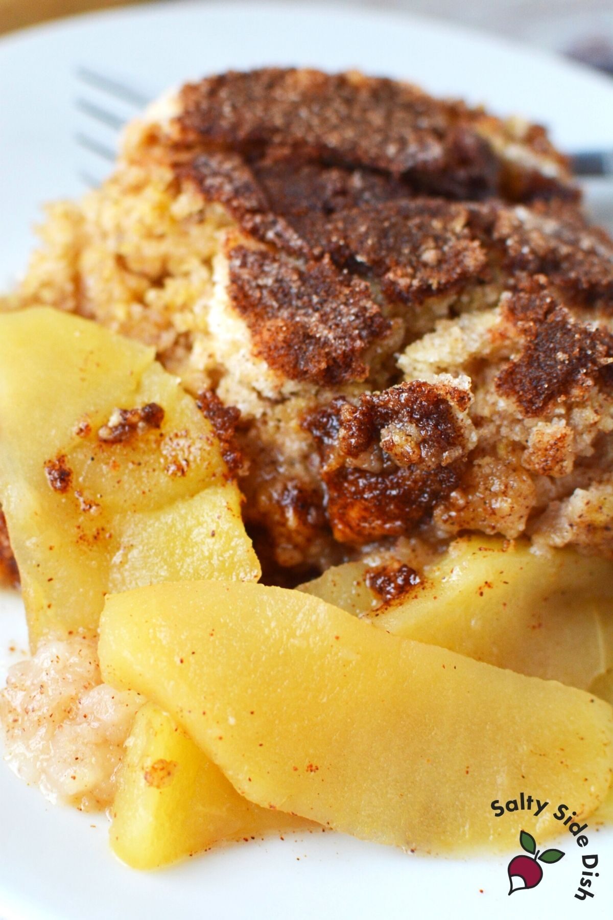no oat apple crisp recipe