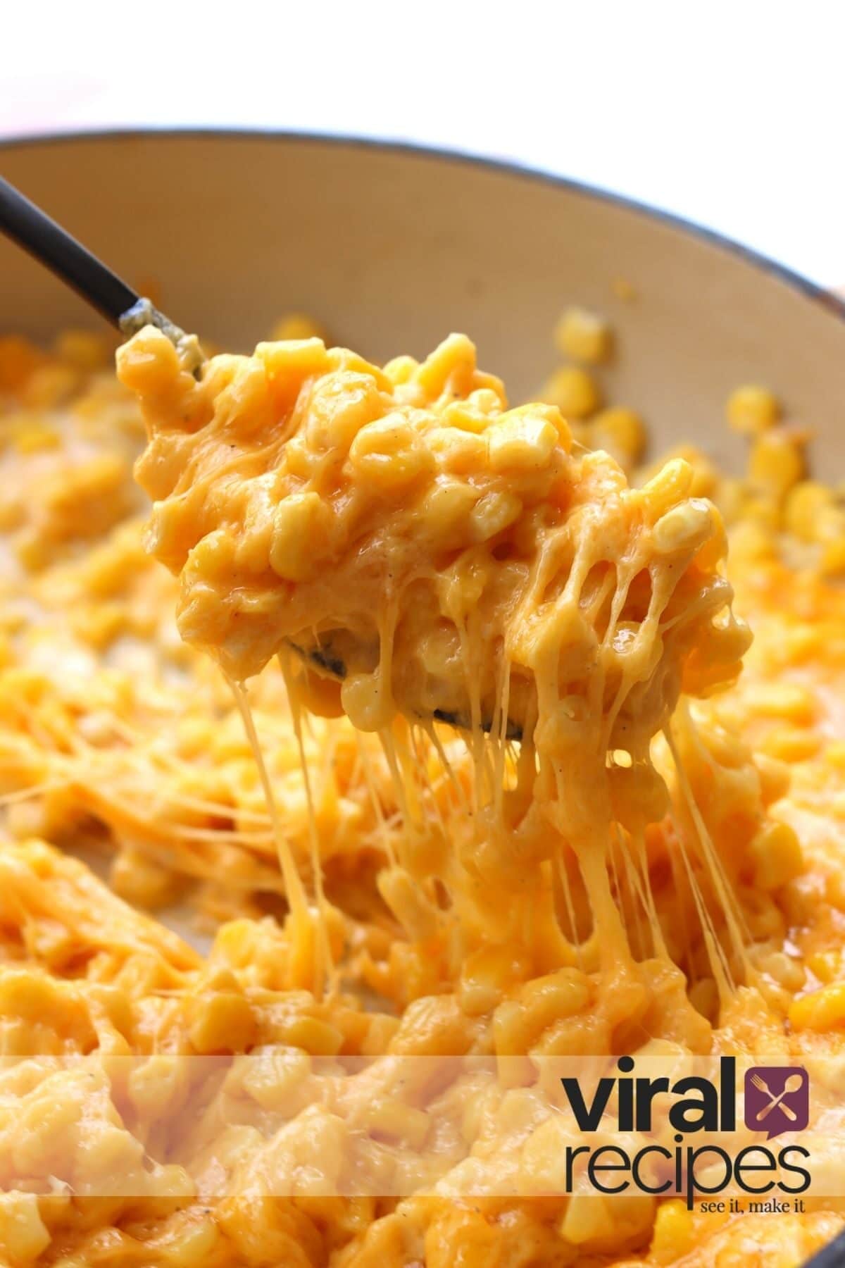 corn cheese recipe from tiktok