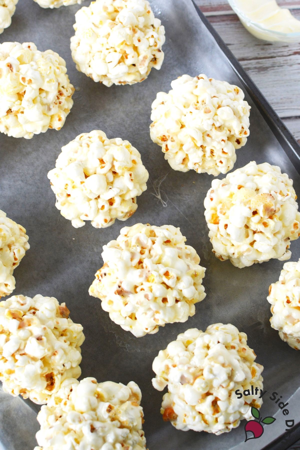 This Popcorn Ball Recipe is as Yummy as Grandma's