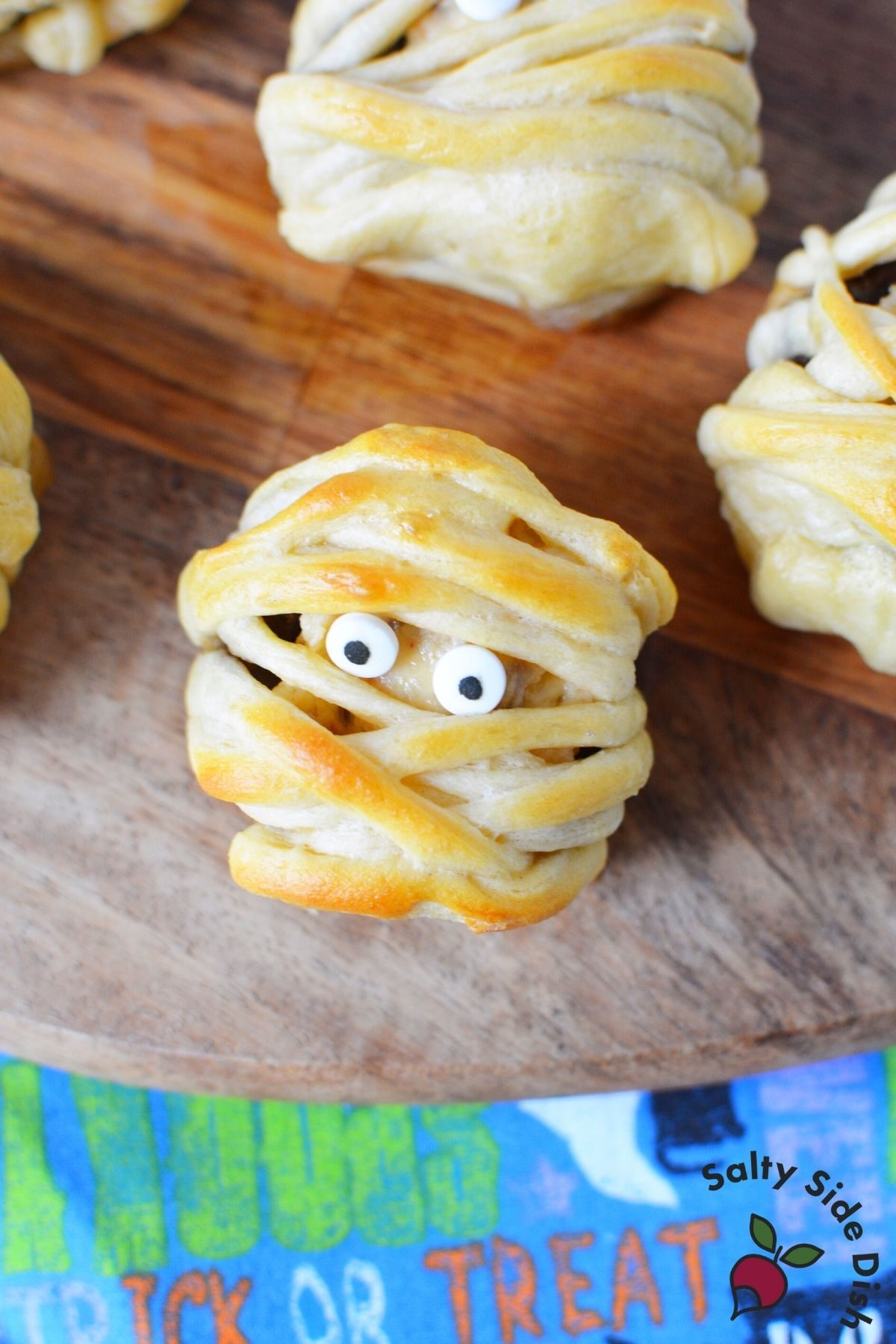 mummy mushrooms.
