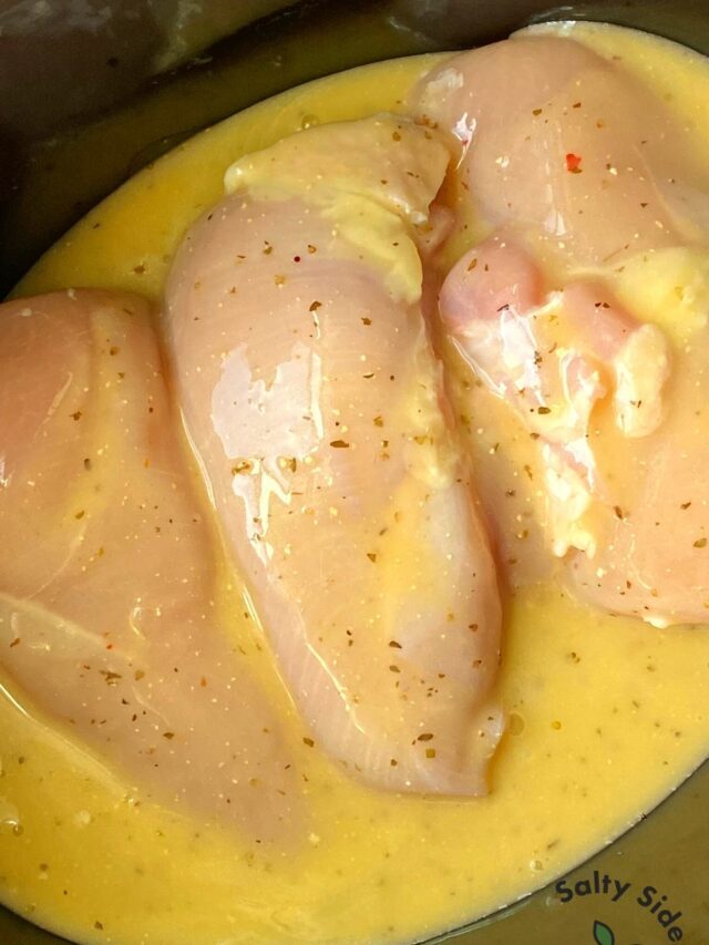 Ridiculously Amazing Olive Garden Chicken