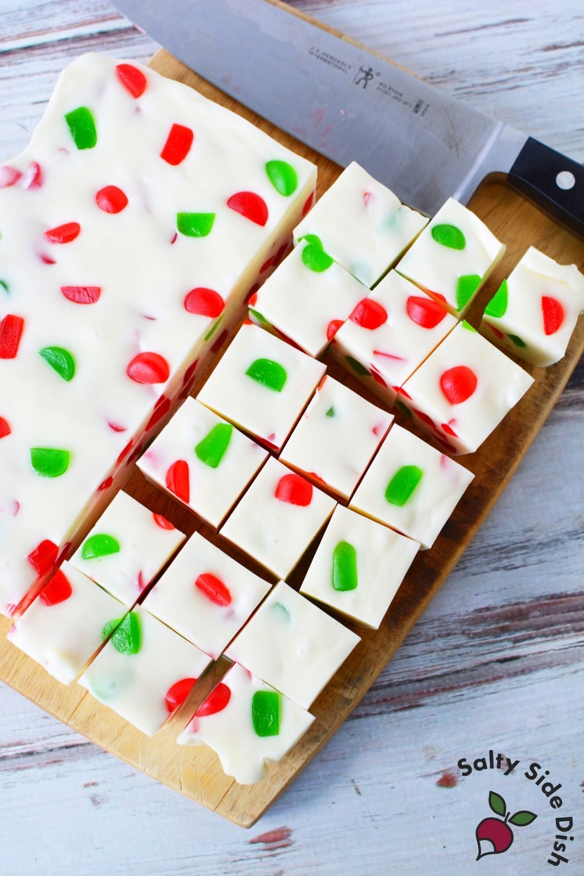 christmas nougat