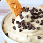 featured google image for cappuccino dip.