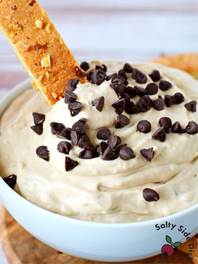 Starbucks Frappuccino Chocolate Chip Dip