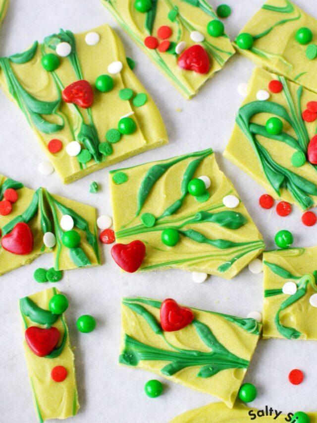 5 No Stress Holiday Dessert Recipes!