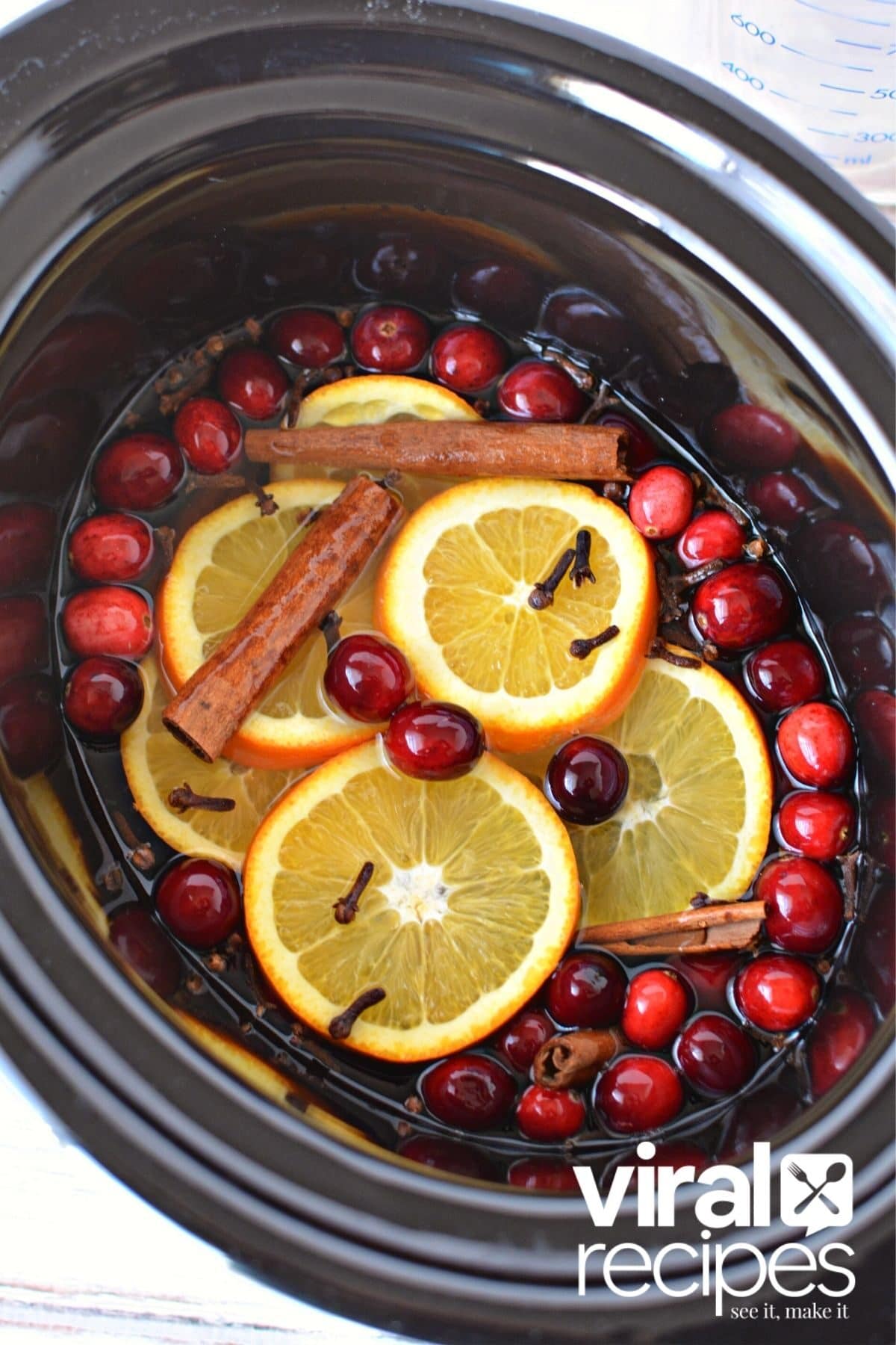 Christmas Crockpot Potpourri - Pure Happy Home