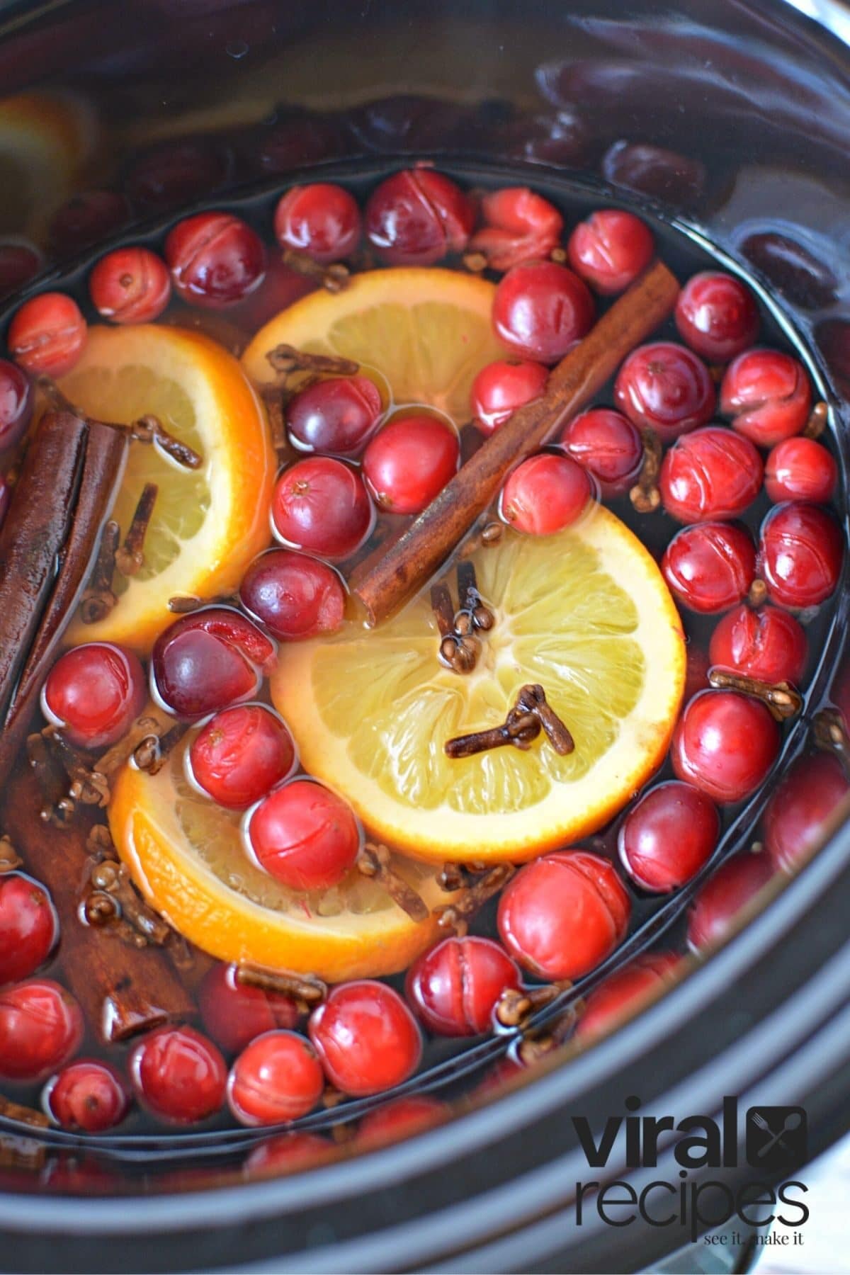 Crock Pot Potpourri - Sparkles to Sprinkles