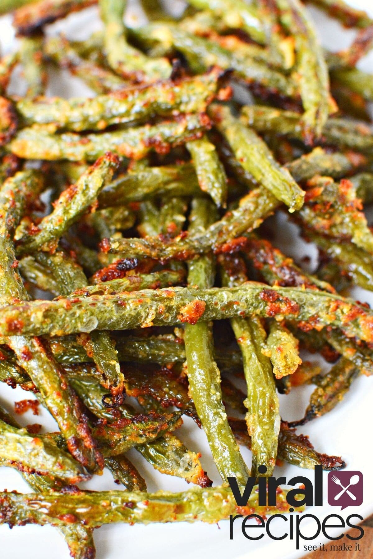 crispy green beans recipe.