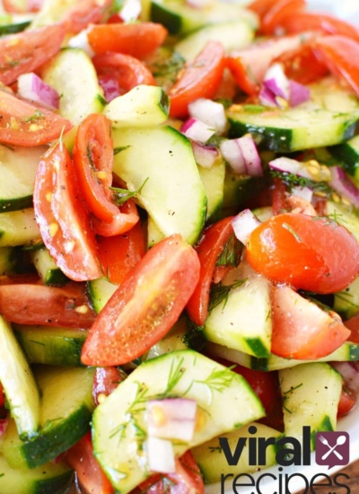 cucumber salad recipes