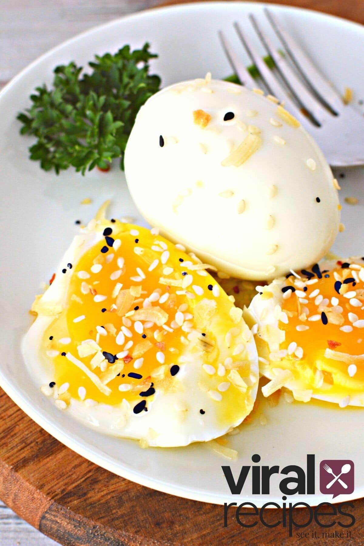 How to Make the Jammiest, Soft-Boiled Egg Ever