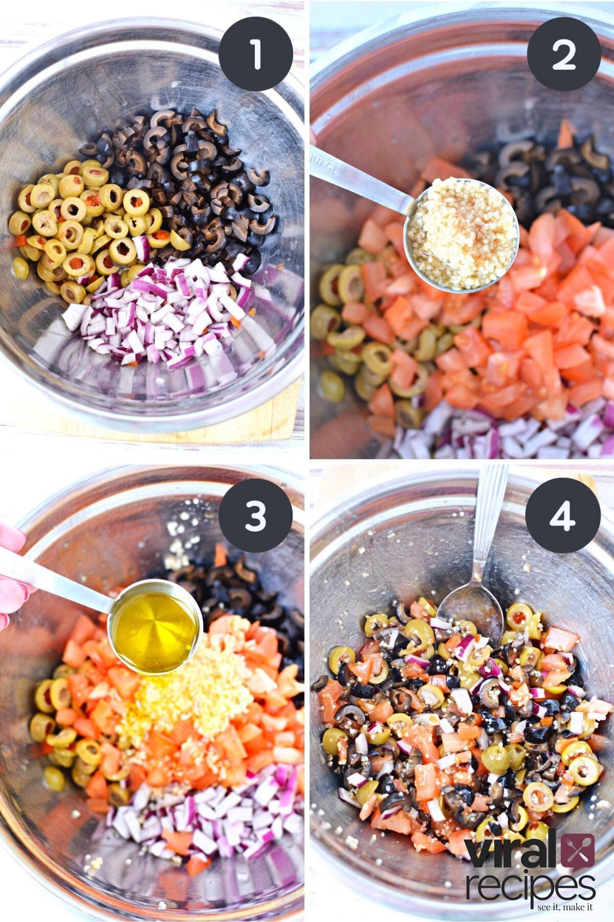 fresh olive dip recipe.