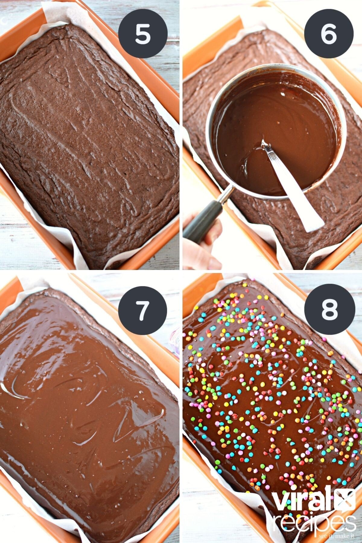 tiktok cosmic brownies.