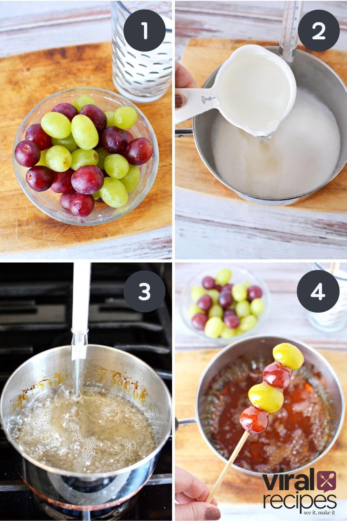 how to make grape tanghulu from tiktok.