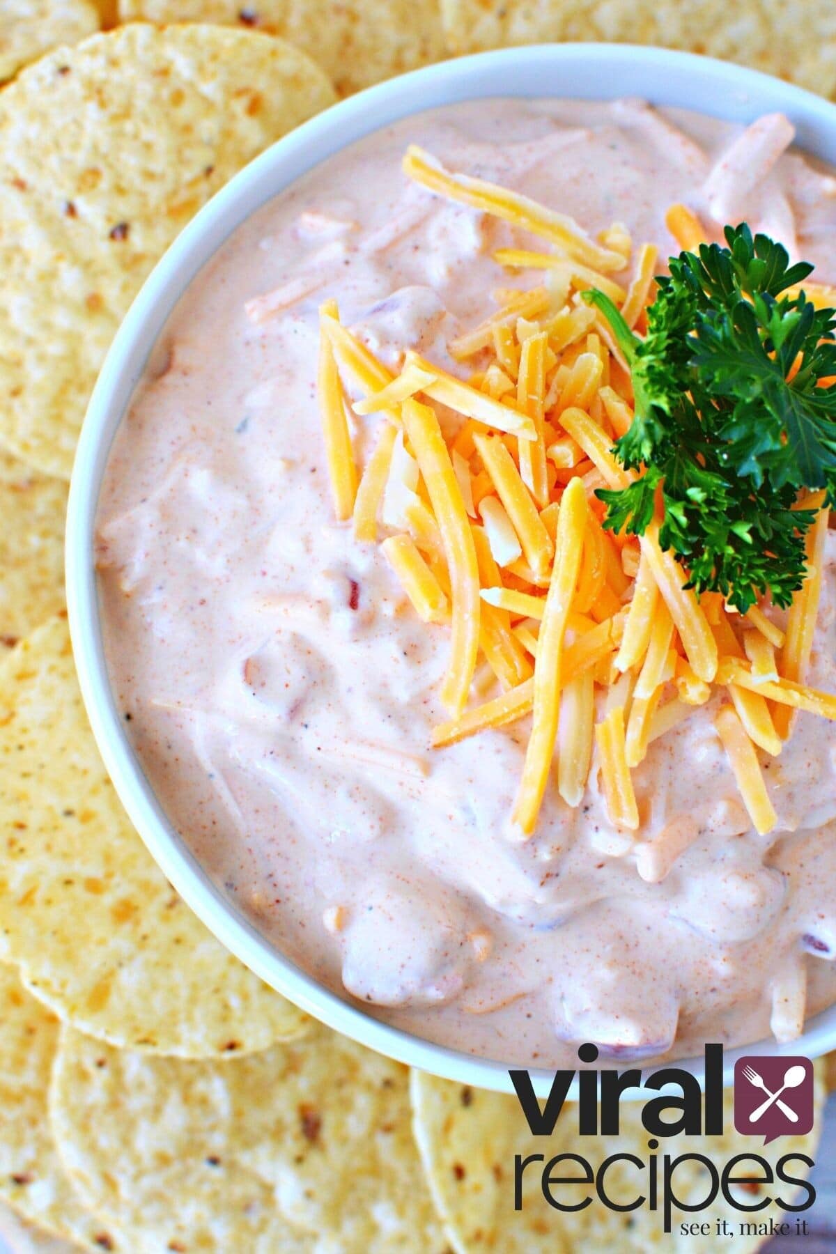 rotel and sour cream dip