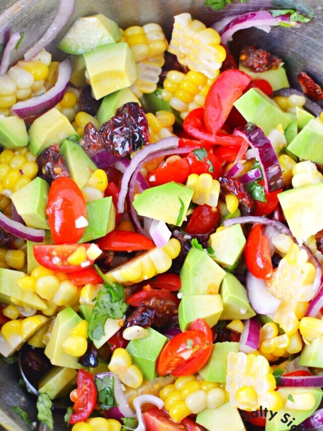 5 Hot Girl Summer Salad Recipes!