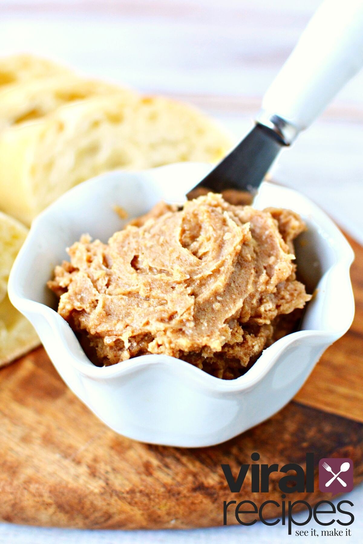 viral tiktok browned butter