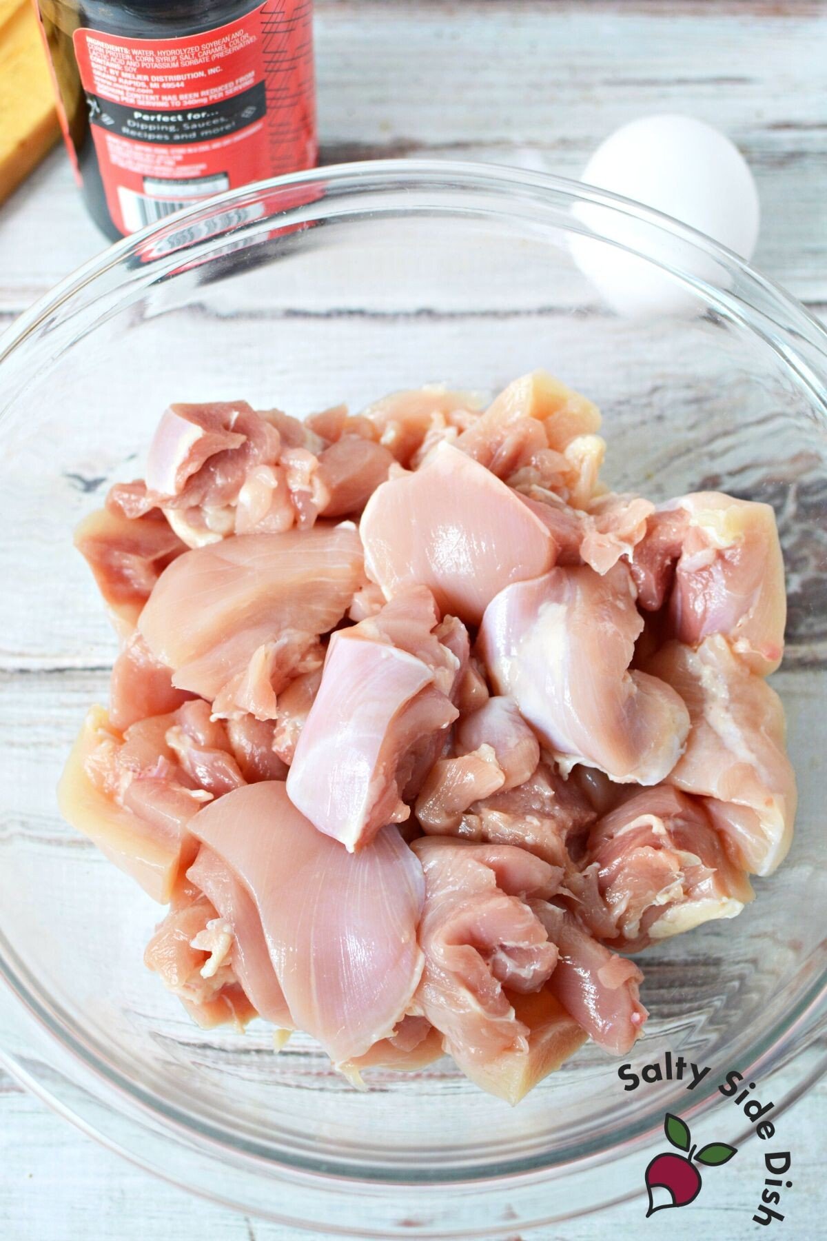 chicken thigh recipe.