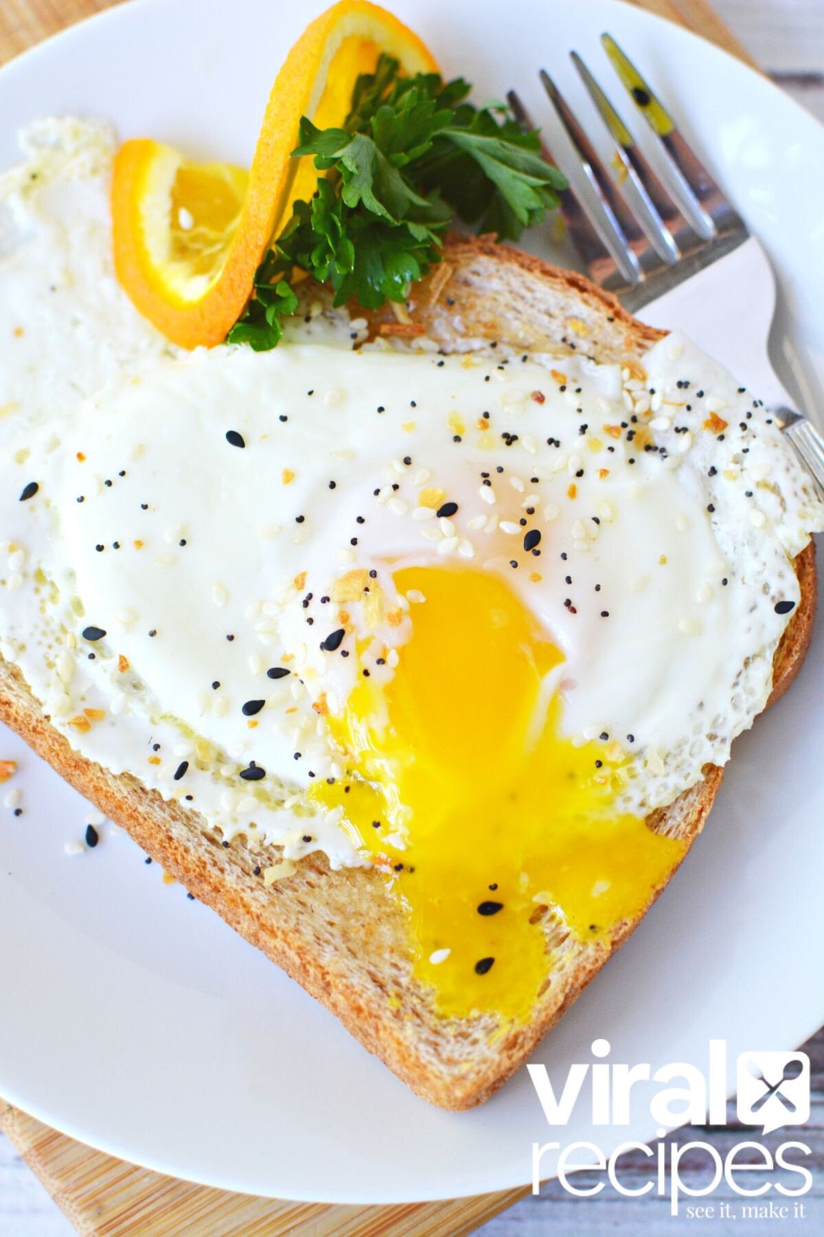 microwave eggs.