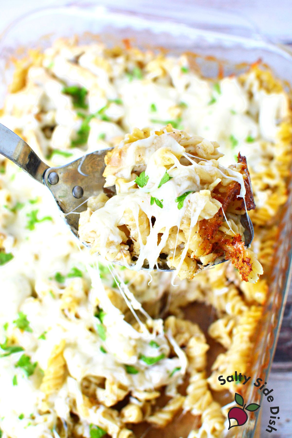 easy pasta bake recipe.