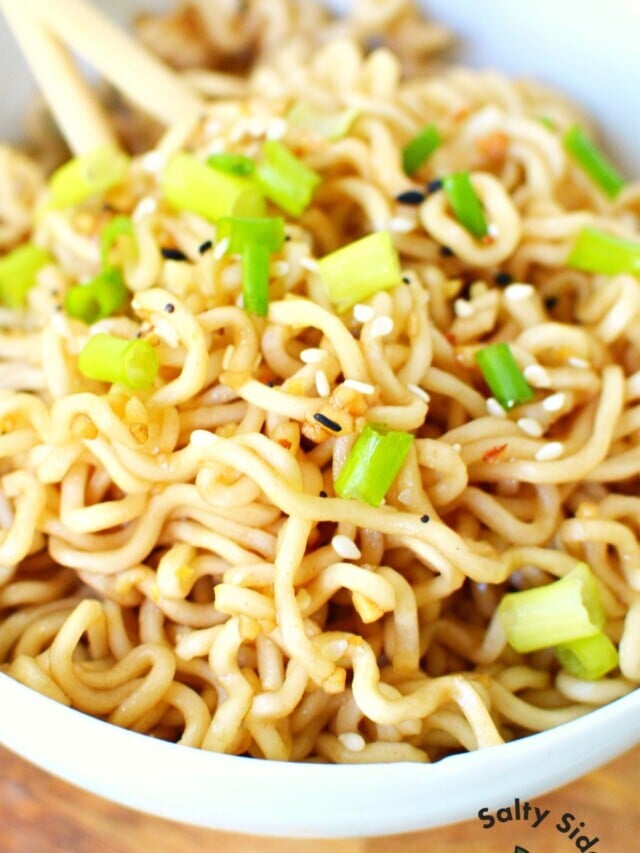 Budget-Friendly Ramen Noodle Recipe