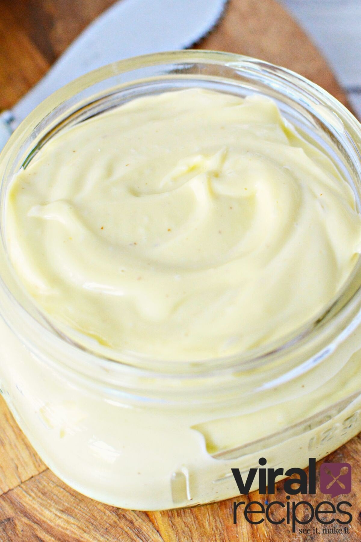 homemade mayonnaise is trending on tiktok.