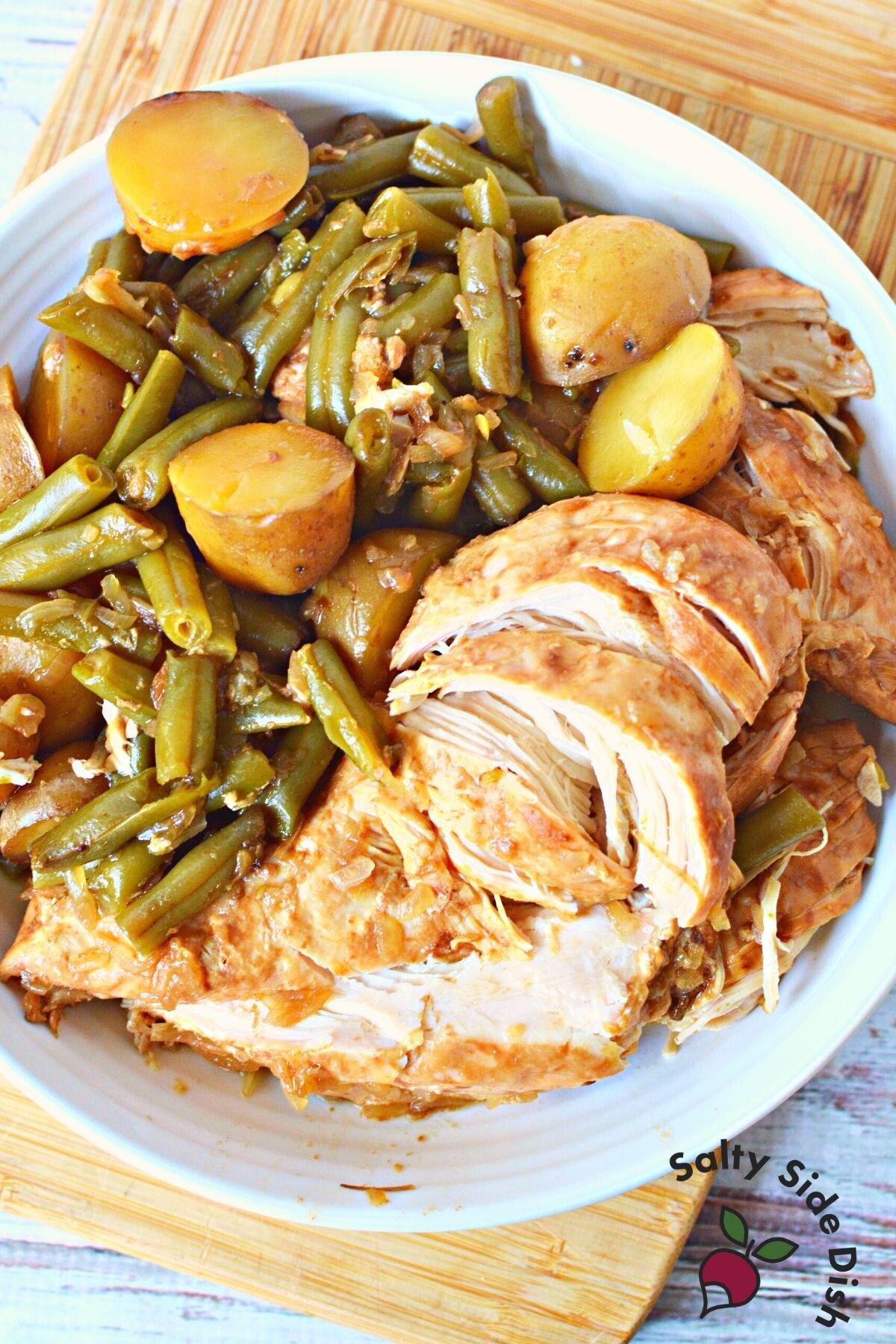Onion Soup Mix Chicken With Lipton Viral Recipe Salty Side Dish onion-soup-mix-chicken-with-lipton-viral-recipe-salty-side-dish