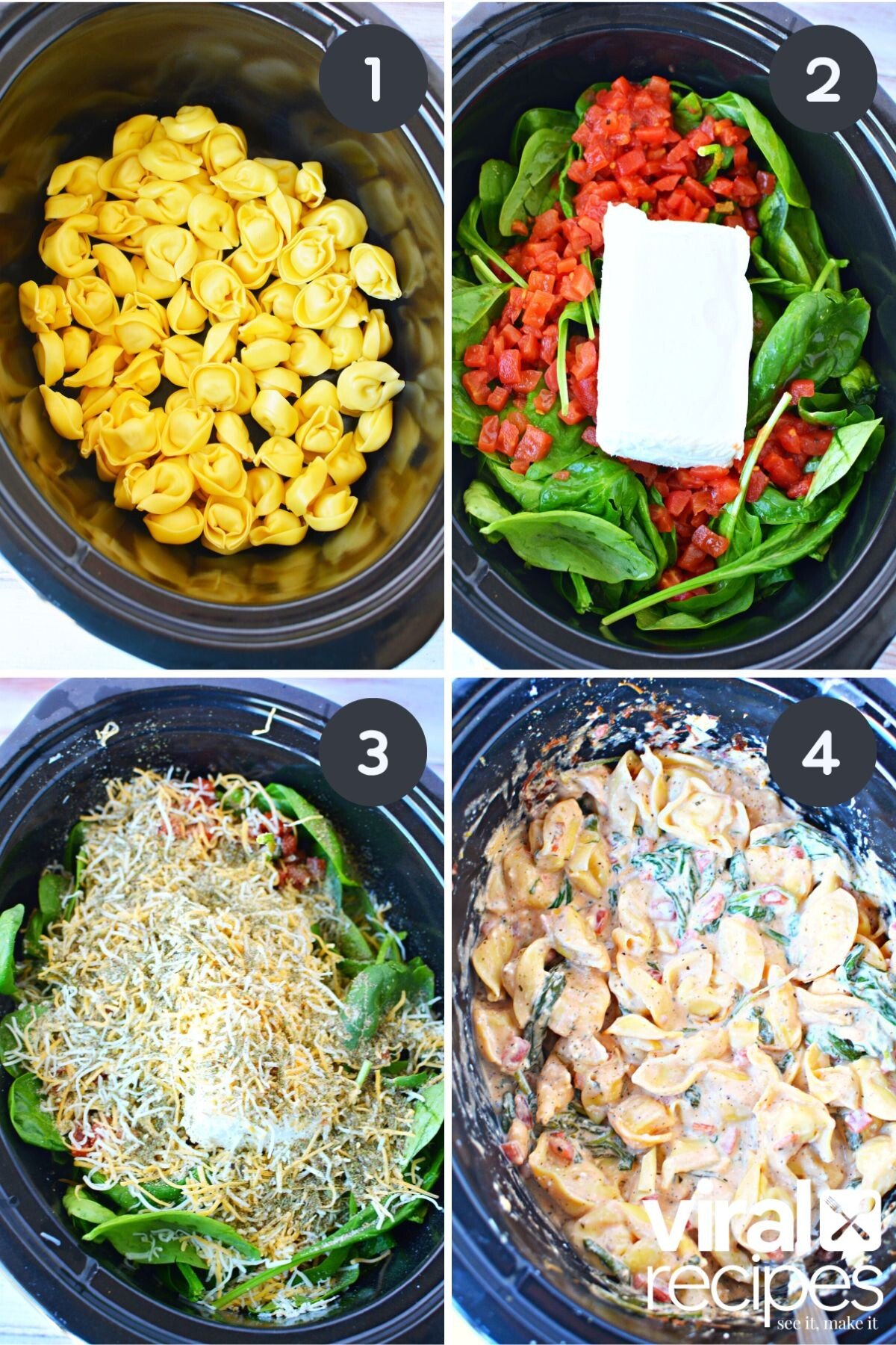 tortellini recipe