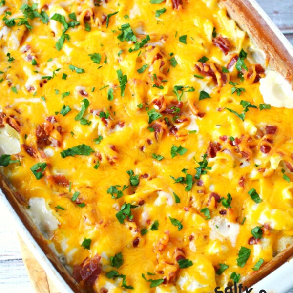 Quick and Easy Casserole Recipes Salty Side Dish