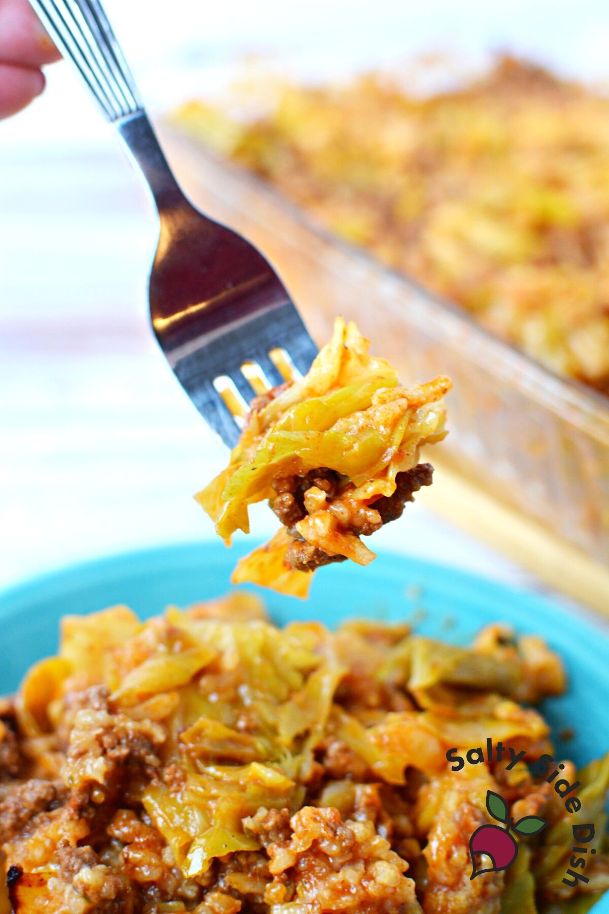 easy delicious recipe with cabbage.