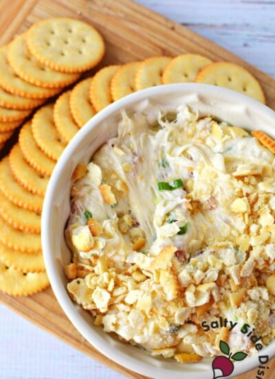 bacon cheese dip recipe with swiss.
