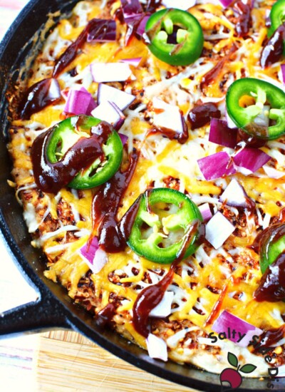 tiktok pork dip recipe.