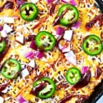 pulled pork dip recipe.
