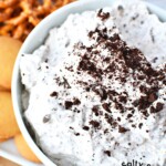 Oreo fluff recipe.
