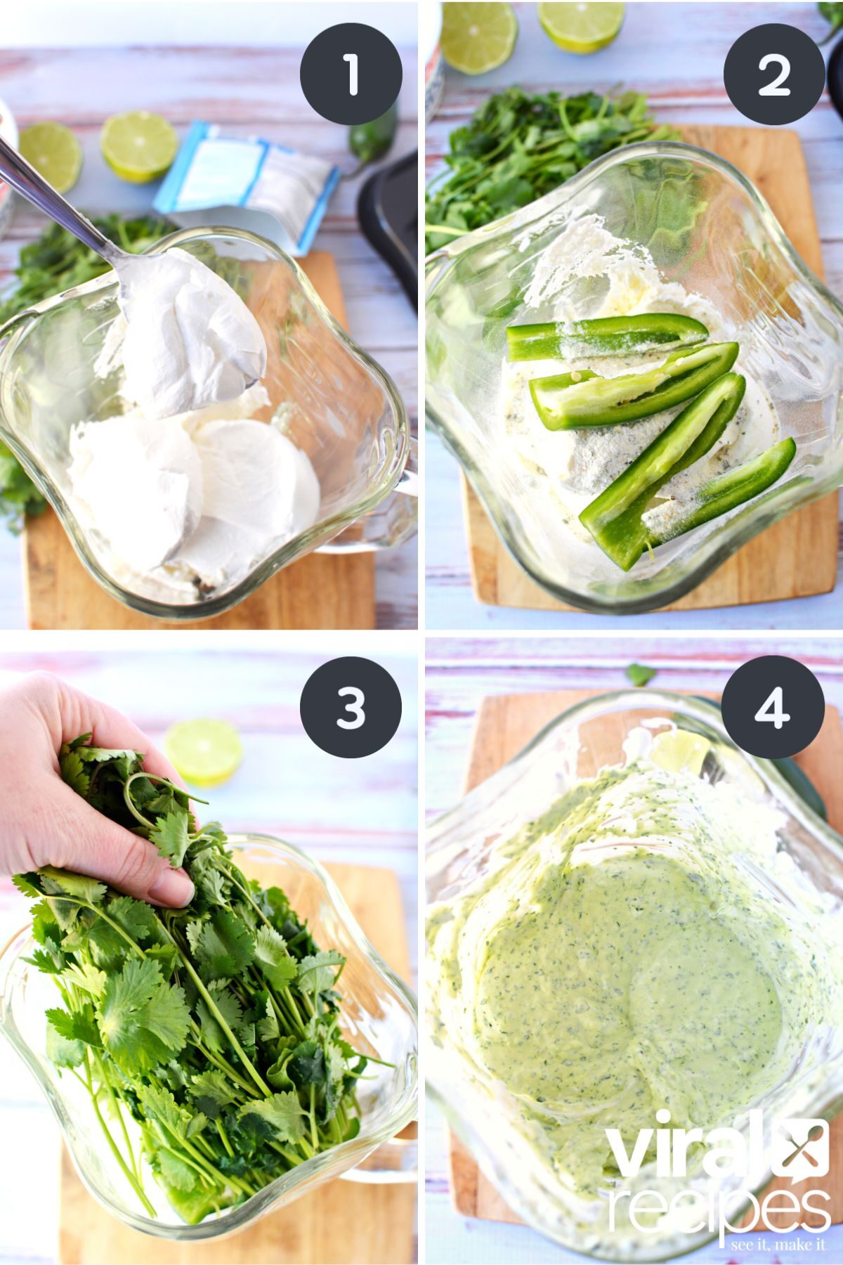green dip recipe.