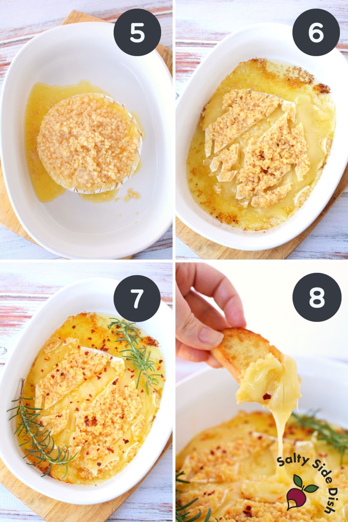 insanely good appetizer recipe.