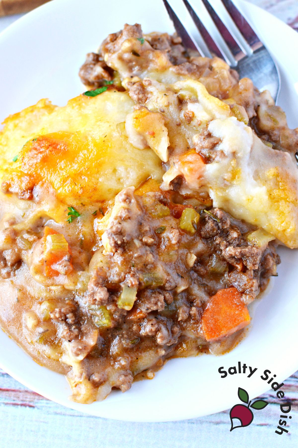 Best Cottage Pie Ever Comforting Classic Salty Side Dish