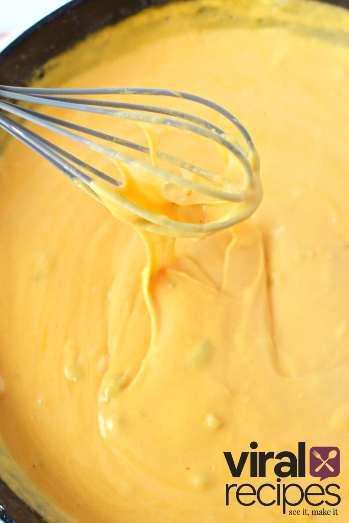 easy nacho cheese dip recipe.