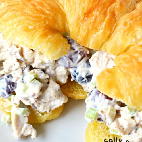 california chicken salad.