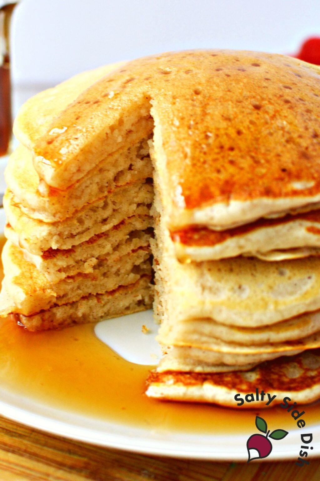 Eggless Pancakes Perfect for EggFree Diets Get Ready to Flip!