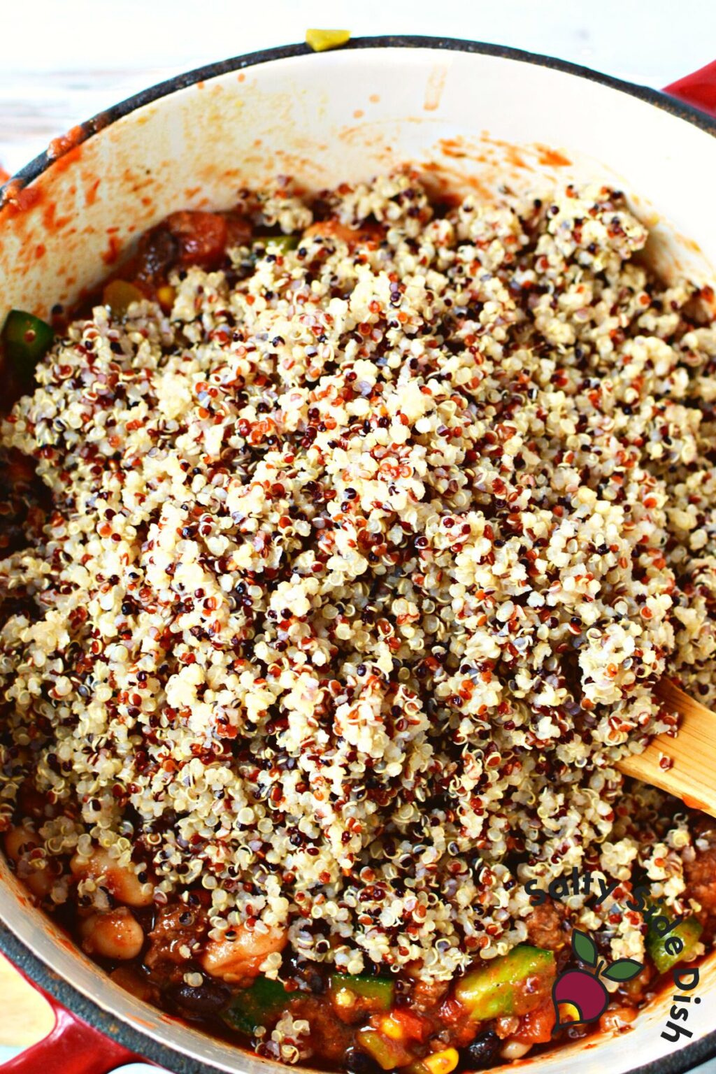 Quinoa 101 A Beginner's Guide to Cooking This Superfood Grain!